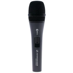Микрофон Sennheiser E 845-S 004516