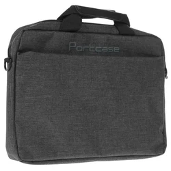 Сумка для ноутбука PortCase KCB-164 GREY (14)