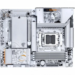 Материнская плата Gigabyte B850 A ELITE-P ICE ATX, AMD AM5