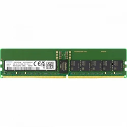 ОЗУ Samsung ECC Reg M321R4GA0PB0-CWM M321R4GA0PB0-CWM_pull DIMM, DDR5, 32 Гб, 5600 МГц
