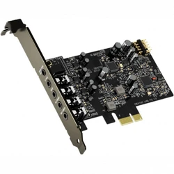Звуковые карты Creative AUDIGY FX PRO 70SB197000000