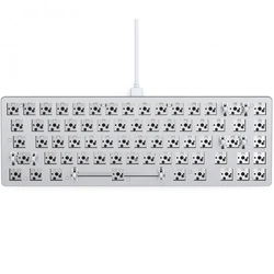 Аксессуар для ПК и Ноутбука GLORIOUS GMMK2 Compact White GLO-GMMK2-65-RGB-W Основа клавиатуры