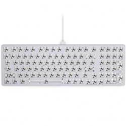 Аксессуар для ПК и Ноутбука GLORIOUS GMMK2 Full Size White GLO-GMMK2-96-RGB-W Основа клавиатуры