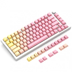 Аксессуар для ПК и Ноутбука GLORIOUS GPBT Keycaps Grapefruit GLO-KC-GPBT-PG Кейкапы