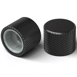 Аксессуар для ПК и Ноутбука GLORIOUS GMMK Pro Rotary Knob Black GLO-ACC-P75-RK-B Поворотная ручка