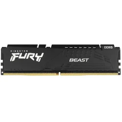 ОЗУ Kingston FURY Beast Black KF560C36BBE-8 DIMM, DDR5, 8 Гб, 6000 МГц