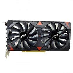Видеокарта Ninja RX 6500 XT AF65XTF46F 4 ГБ