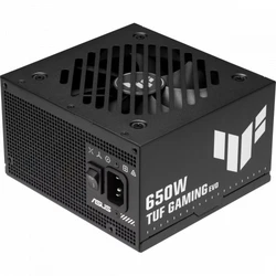 Блок питания Asus TUF Gaming Bronze EVO 650W 90YE00D6-B0NA00 650 Вт, 80+ Bronze