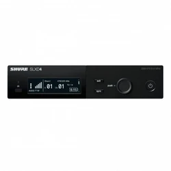Микрофон SHURE SLXD4 SLXD4E=-H56