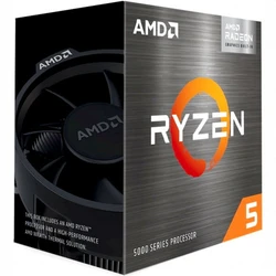Процессор AMD Ryzen 5 5600GT 100-100001488BOX Ryzen 5, 6, 3.6, 16, BOX