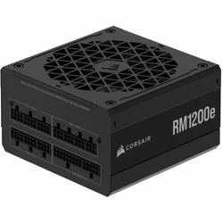 Блок питания Corsair RM1200e 1200W CP-9020258-EU 1200 Вт, 80+ Gold