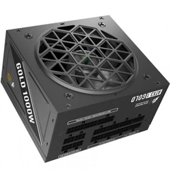 Блок питания 1STPLAYER NGDP 1000W Gold NGDP HA-1000BA4 1000 Вт, 80+ Gold