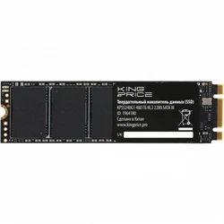 Внутренний накопитель KingPrice KPSS480G1 SSD (твердотельные), 480 ГБ, M.2, SATA