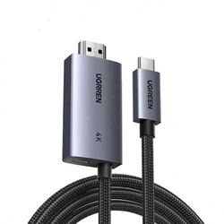 Кабель интерфейсный UGREEN CM675 (55330) CM675_(55330) USB Type C - HDMI