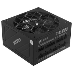 Блок питания 1STPLAYER HA-750BA2-BK 750 Вт, 80+ Gold