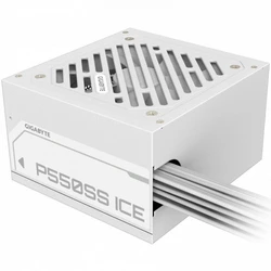 Блок питания Gigabyte P550SS ICE 28200-P55SW-1EUR 550 Вт, 80+ Silver