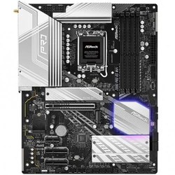 Материнская плата ASRock Z890 PRO RS WIFI Z890_PRO_RS_WIFI ATX, LGA 1851