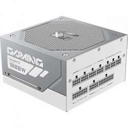 Блок питания Gigabyte GP-GME1000GM PG5 ICE GP-GME1000GM PG5 ICE/PSU 1000W 1000 Вт, 80+ Gold
