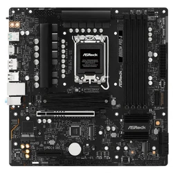 Материнская плата ASRock B860M PRO-A Micro-ATX, LGA 1851