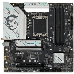 Материнская плата MSI B760M GAMING PLUS WIFI Micro-ATX, LGA 1700