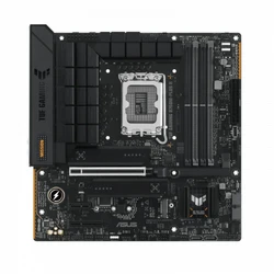 Материнская плата Asus TUF GAMING B760M-PLUS II Micro-ATX, LGA 1700