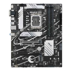 Материнская плата Asus TUF GAMING B760M-PLUS WIFI II Micro-ATX, LGA 1700