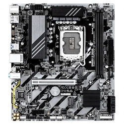 Материнская плата Gigabyte B860M E GEN5 B860M_E_GEN5 Micro-ATX, LGA 1851