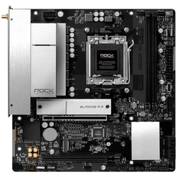 Материнская плата ASRock B850M Rock WiFi B850M_Rock_WiFi Micro-ATX, AMD AM5