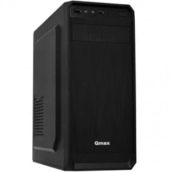 Корпус Qmax H207B Бюджетные, Mid-Tower