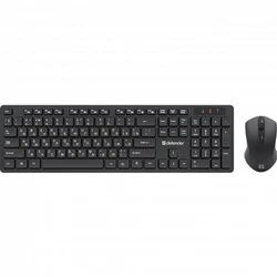 Клавиатура Defender LIMA C-993 45993 Беспроводная, USB
