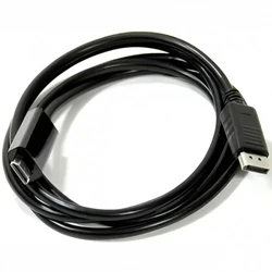 Кабель интерфейсный GoPower 00-00027493 Display порт - HDMI