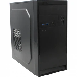 Корпус Powerman SV511  PMP-500ATX 6193554 Бюджетные, Mid-Tower