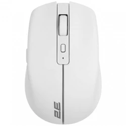 Мышь 2E MF270 SILENT RECHARGEABLE 2E-MF270WWH Бюджетные, Беспроводная