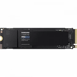 Внутренний накопитель Samsung 990 EVO MZ-V9E2T0BW SSD (твердотельные), 2 ТБ, M.2, PCIe