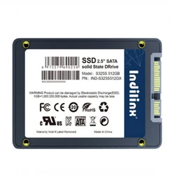 Внутренний накопитель Indilinx S325S512GX IND-S325S512GX SSD (твердотельные), 512 ГБ, 2.5 дюйма, SATA
