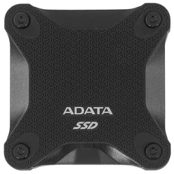 Внешние накопители A-Data SD620 SD620-512GCBK 512 Гб