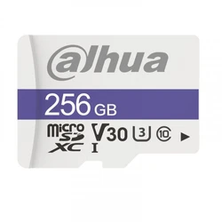 Флеш (Flash) карты Dahua TF-C100 DHI-TF-C100/256GB 256 ГБ