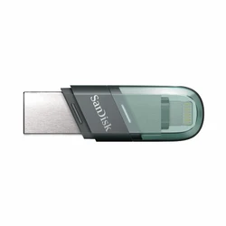 USB флешка (Flash) SanDisk SDIX90N SDIX90N-064G-GN6NK 64 ГБ