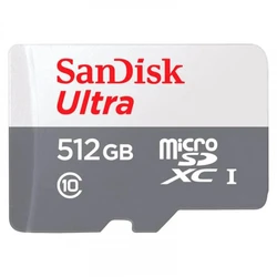 Флеш (Flash) карты SanDisk GN3MN SDSQUNR-512G-GN3MN 512 ГБ