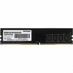 ОЗУ Patriot PSD48G26662 DIMM, DDR4, 8 Гб, 2666 МГц