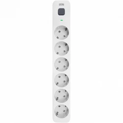 Сетевой фильтр Powercom SP-06W SP-06W 5,0 М