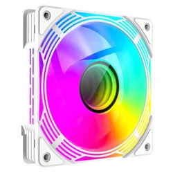 Система охлаждения GameMax FN12A-C8I-W Для системного блока