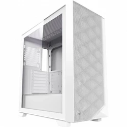 Корпус PCcooler C3D510 ARGB WHITE C3 D510 ARGB WH Игровые, Mid-Tower