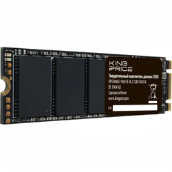 Внутренний накопитель KingPrice KPSS960G1 SSD (твердотельные), 960 ГБ, M.2, SATA