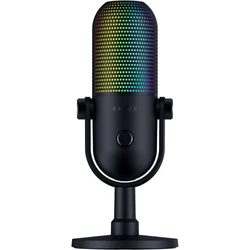 Микрофон Razer Seiren V3 Chroma RZ19-05060100-R3M1