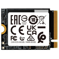 Внутренний накопитель ADATA XPG GAMMIX S55 SGAMMIXS55-512G-C SSD (твердотельные), 512 ГБ, M.2, PCIe