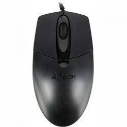 Мышь A4Tech OP-720 PS2 Бюджетные, Проводная