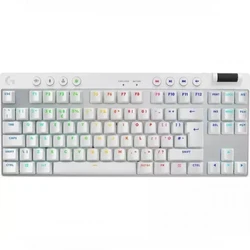 Клавиатура Logitech G PRO X TKL LIGHTSPEED 920-012148 Беспроводная, Bluetooth