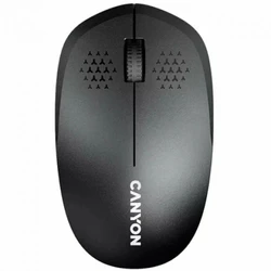Мышь Canyon MW-04 CNS-CMSW04B Бюджетные, Беспроводная
