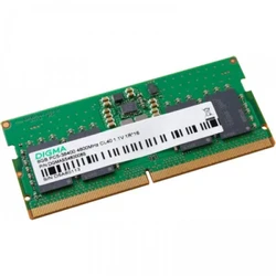 ОЗУ Digma DGMAS54800016S SO-DIMM, DDR5, 16 Гб, 4800 МГц